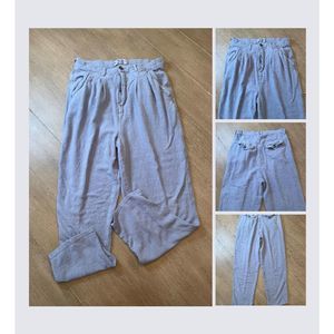 Free People High Waisted Pants Size 28